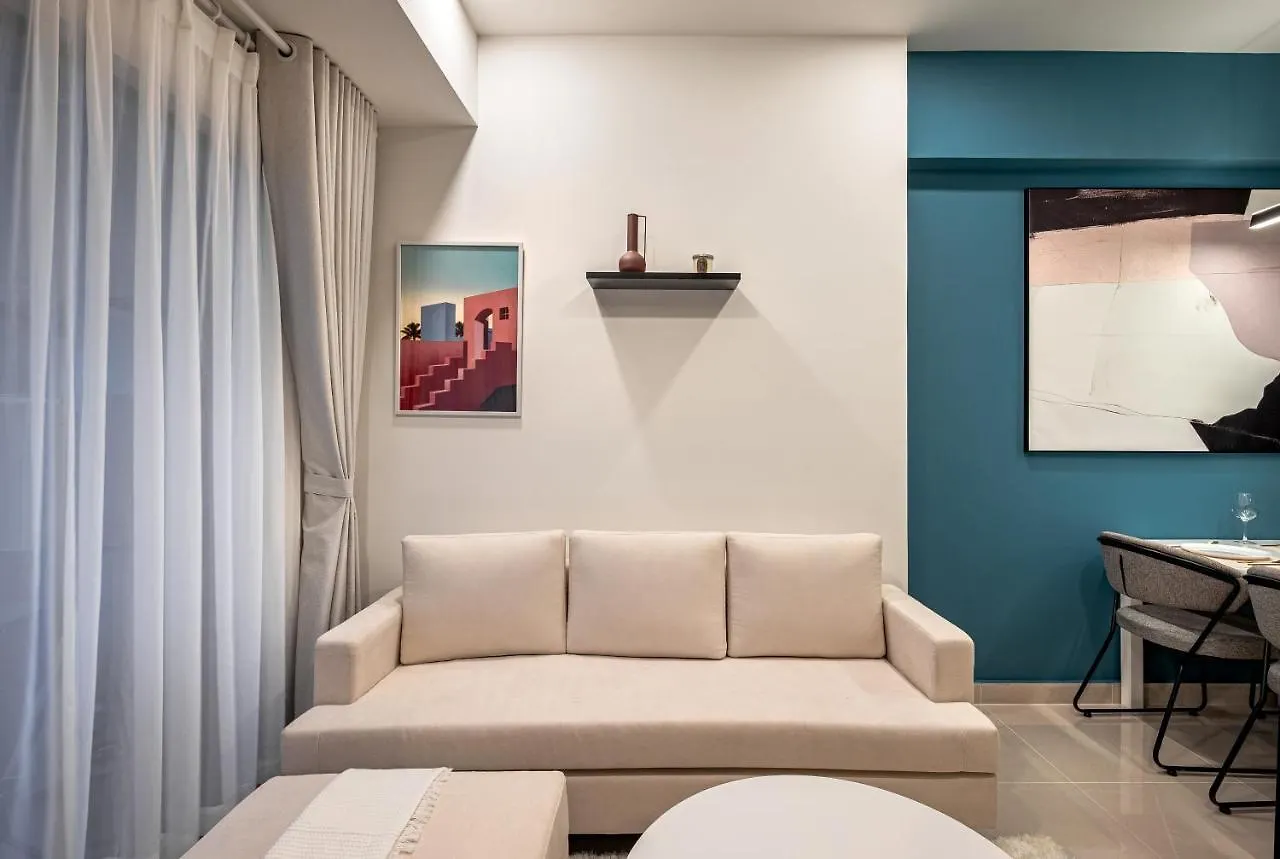 Luxury Modern, D1, 3 King Brs+2Wc, 300M Bui Vien Apartment Ho Chi Minh City Vietnam