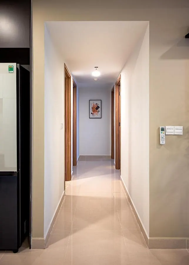 Luxury Modern, D1, 3 King Brs+2Wc, 300M Bui Vien Apartment Ho Chi Minh City 0*,  Vietnam
